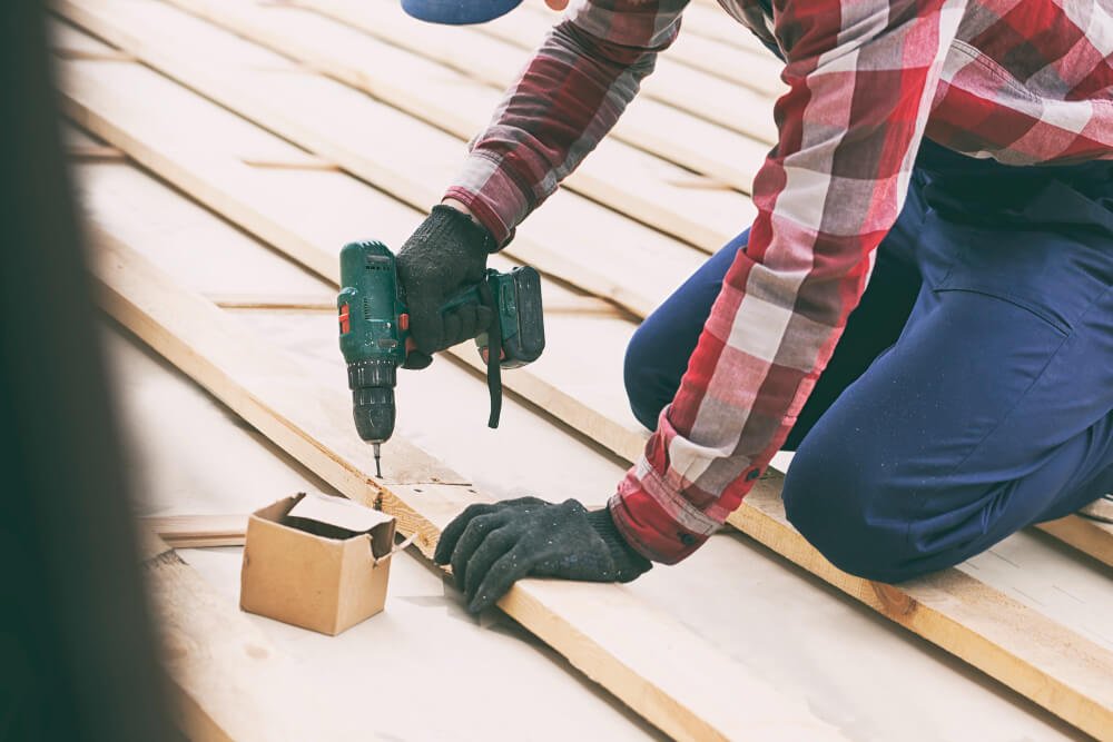 Deck Repair service