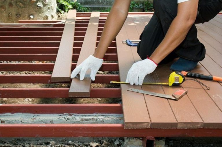 Tailored Deck Installation​
