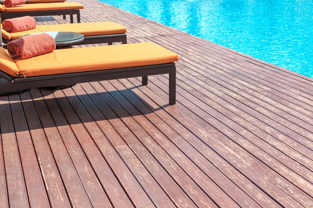 Pool Decks