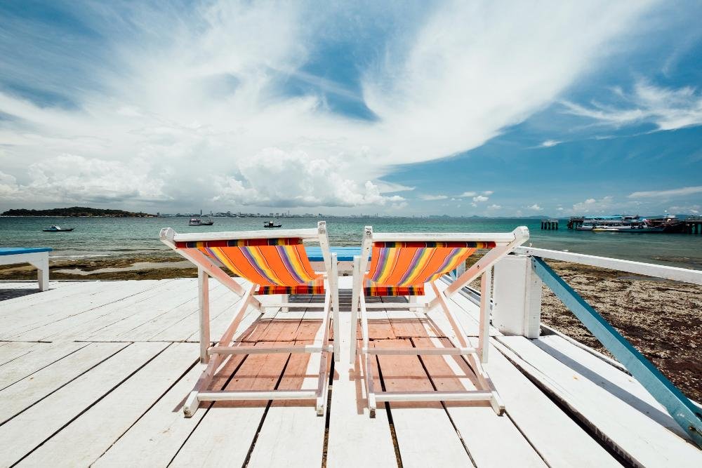 Elevated Decks