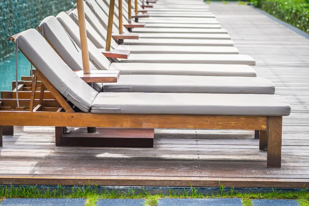 Outdoor Decking