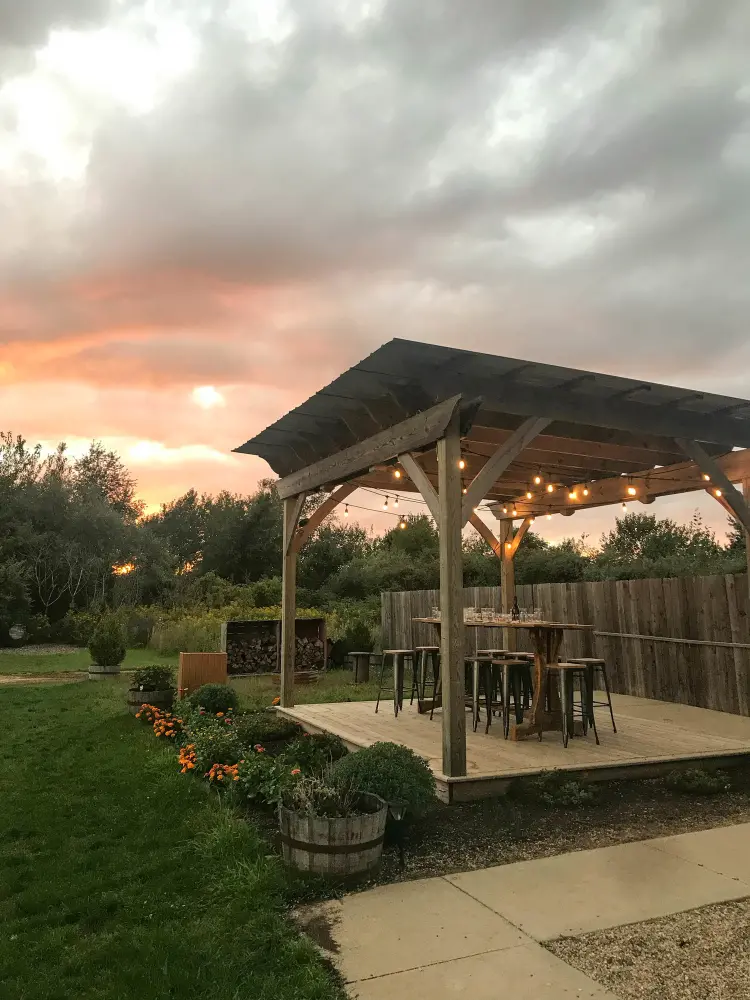 Benefits Of Pergola Installation