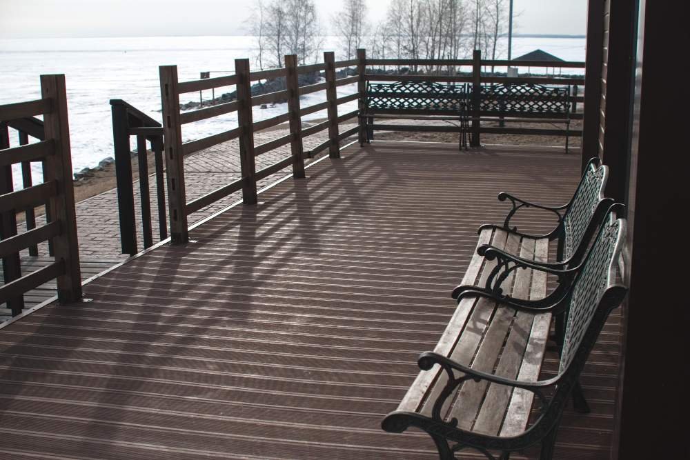 Hardwood Benches