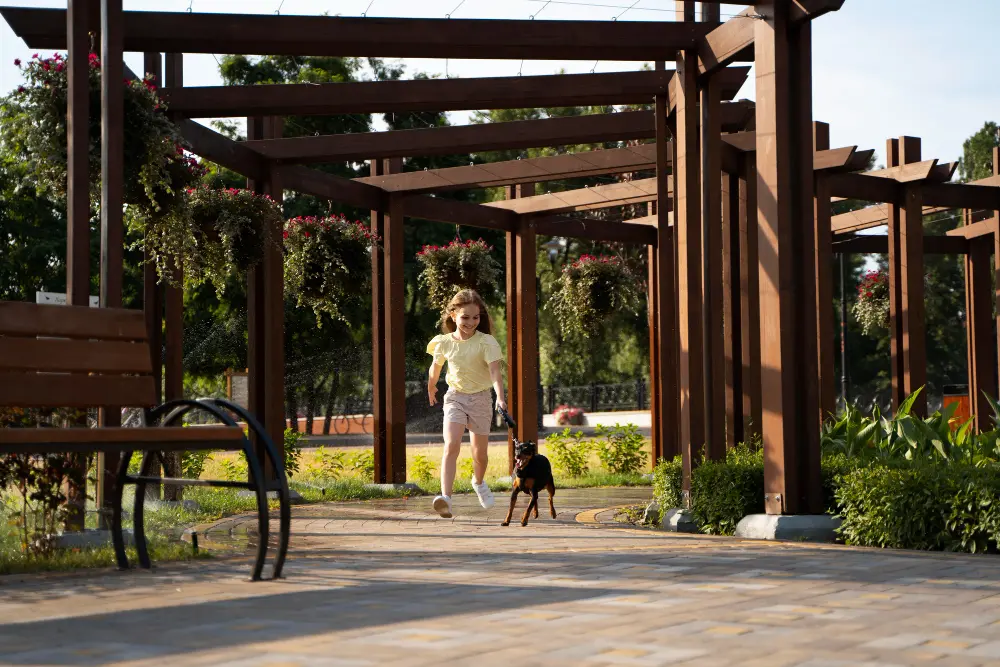 Our Pergola Installation Services