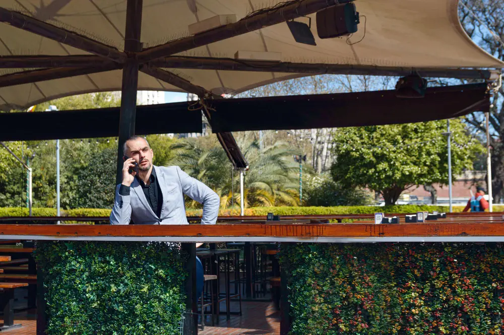 Pergola Installation Services​