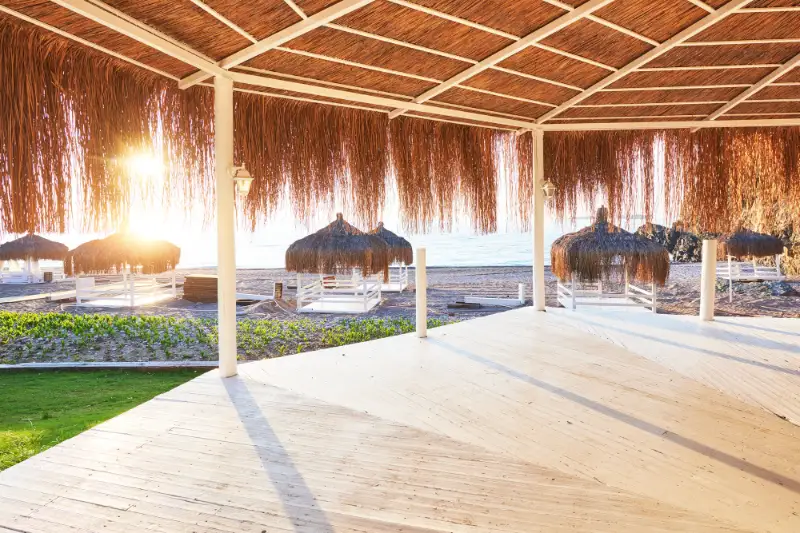 Pergola Installation Services​